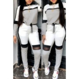 Activewear 2-piece Pants Set